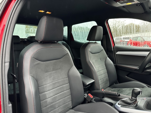 Seat Arona 1.5 TSI DSG FR-lijn