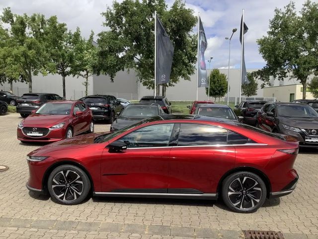 Mazda 6e Plus Takumi