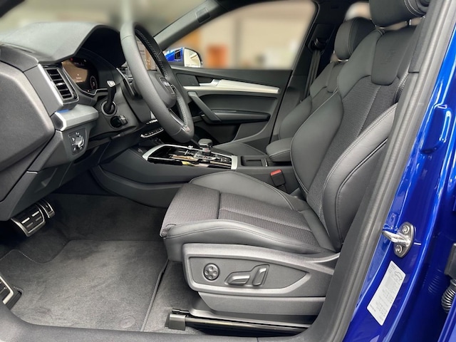 Audi Q5 40 TFSI Quattro S-Tronic