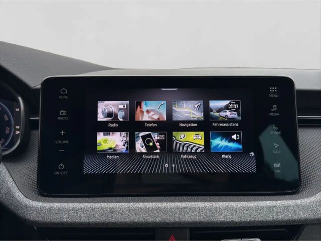 Skoda Scala 1.5 TSI Selection