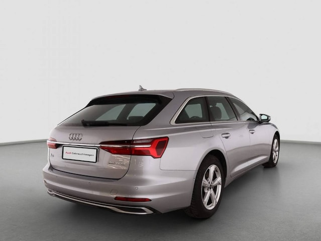 Audi A6 45 TFSI Avant S-Tronic