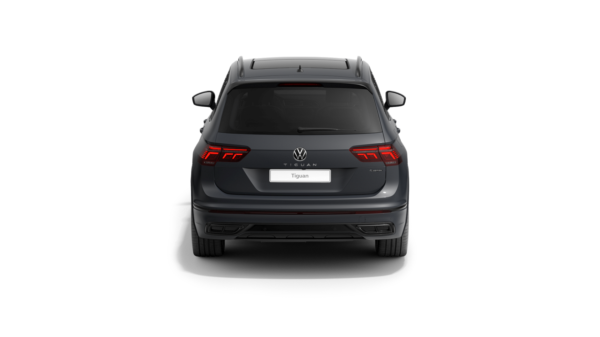 Volkswagen Tiguan 2.0 TDI R-Line