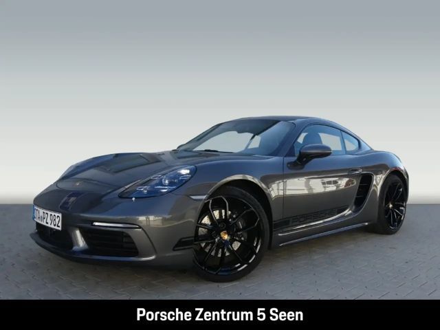 Porsche Cayman 718 Coupé