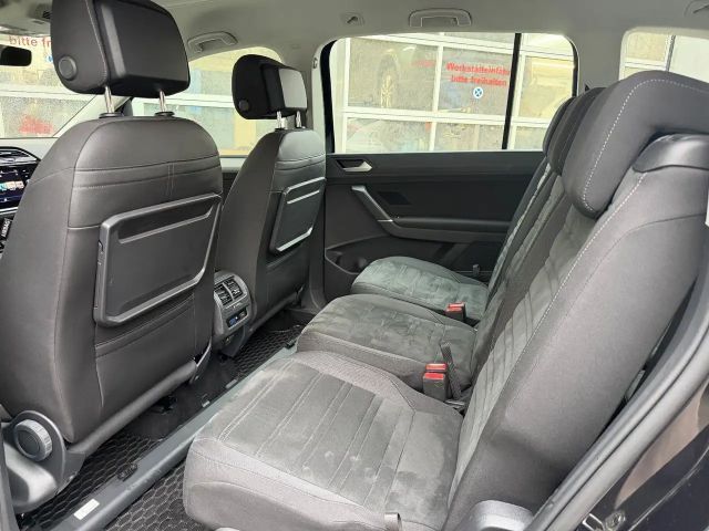 Volkswagen Touran 2.0 TDI Comfortline DSG