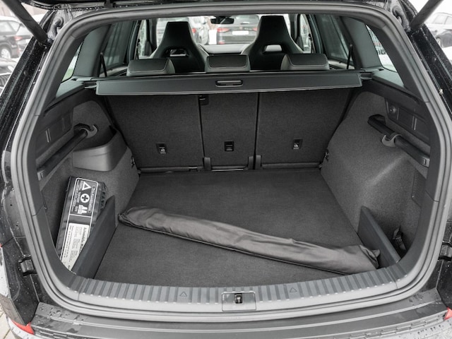 Skoda Kodiaq 2.0 TSI 4x4