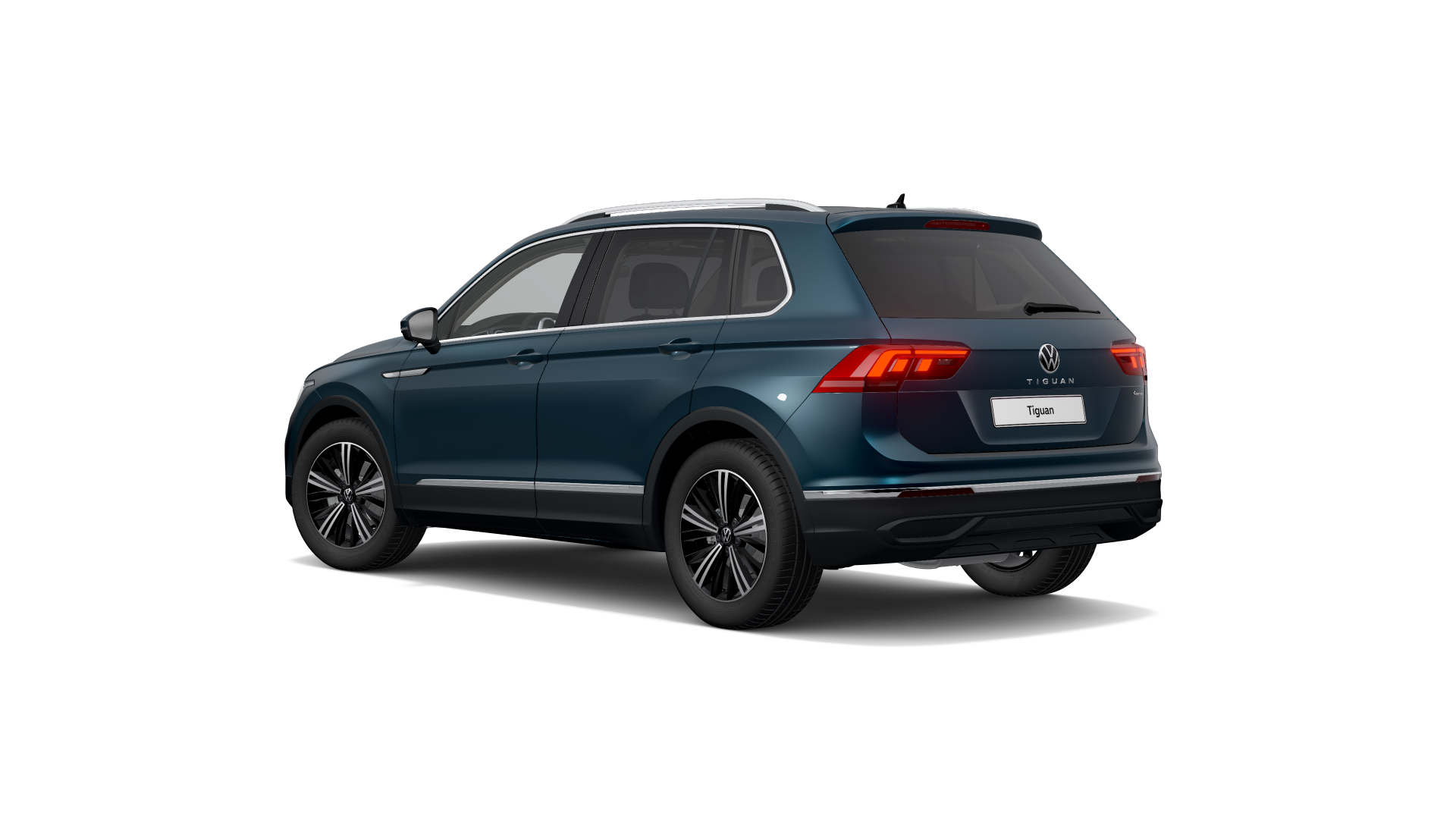 Volkswagen Tiguan 2.0 TDI 4Motion Life