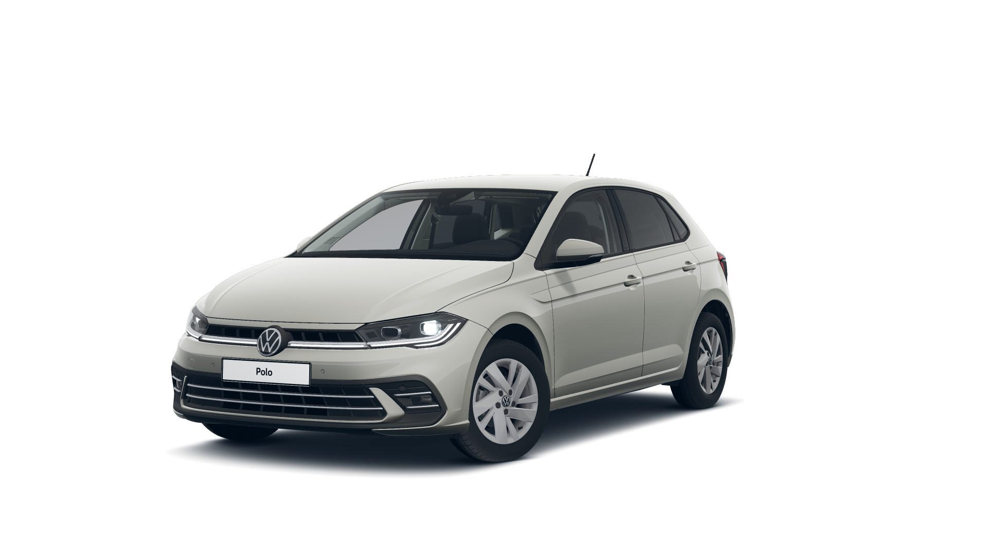 Volkswagen Polo 1.0 TSI DSG IQ.Drive Style