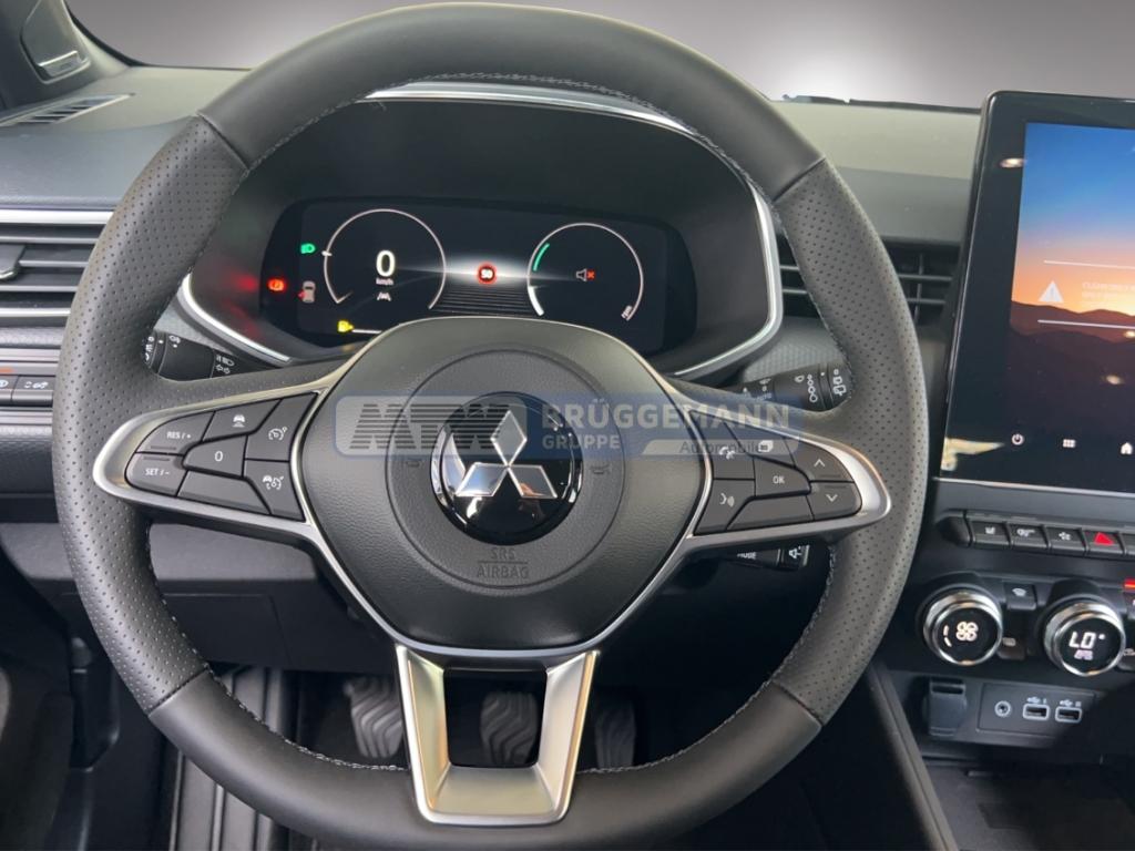 Mitsubishi Colt TOP 360° KAMERA * 3D-NAVI * Lenkradheizung