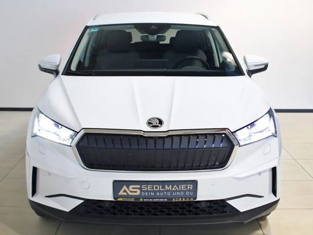 Skoda Enyaq 4x4
