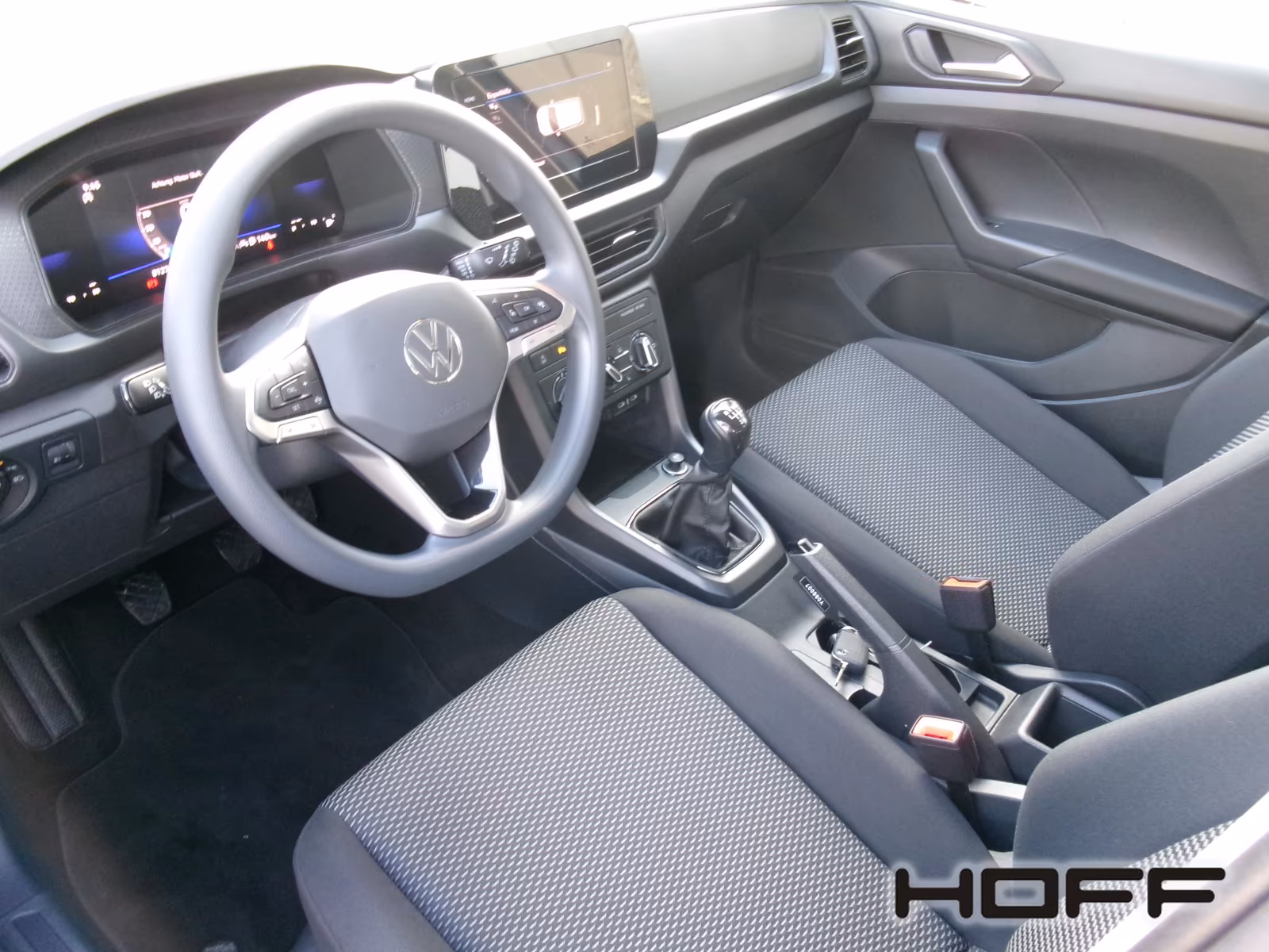 Volkswagen T-Cross 1.0 TSI