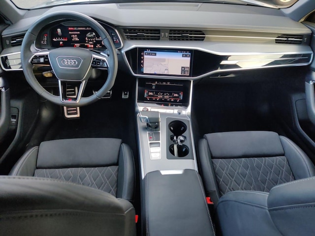 Audi S6 Avant Quattro