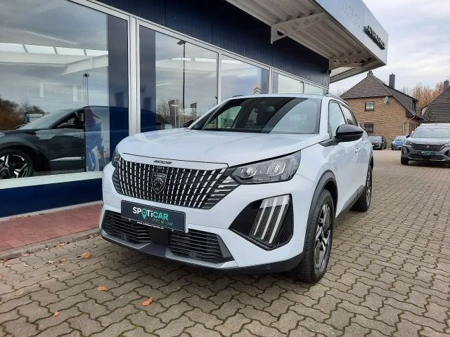 Peugeot 2008 Allure Pack