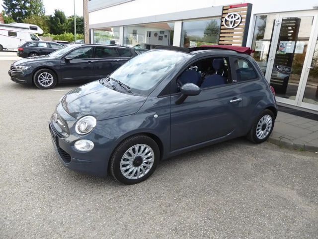 Fiat 500C Cult