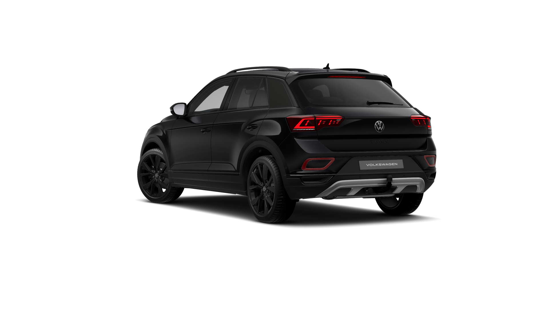 Volkswagen T-Roc 1.5 TSI DSG