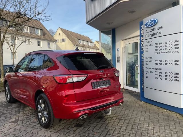 Ford Kuga Plug in Hybrid ST Line X