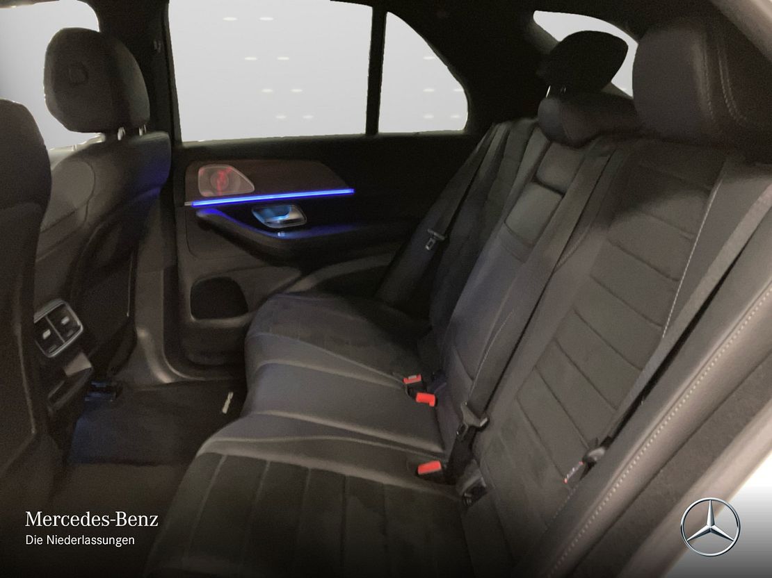 Mercedes-Benz GLE 450 4MATIC