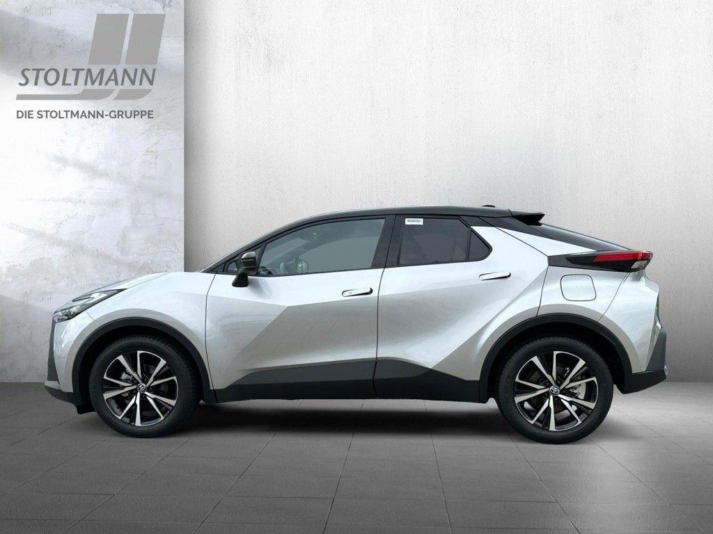 Toyota C-HR Hybride