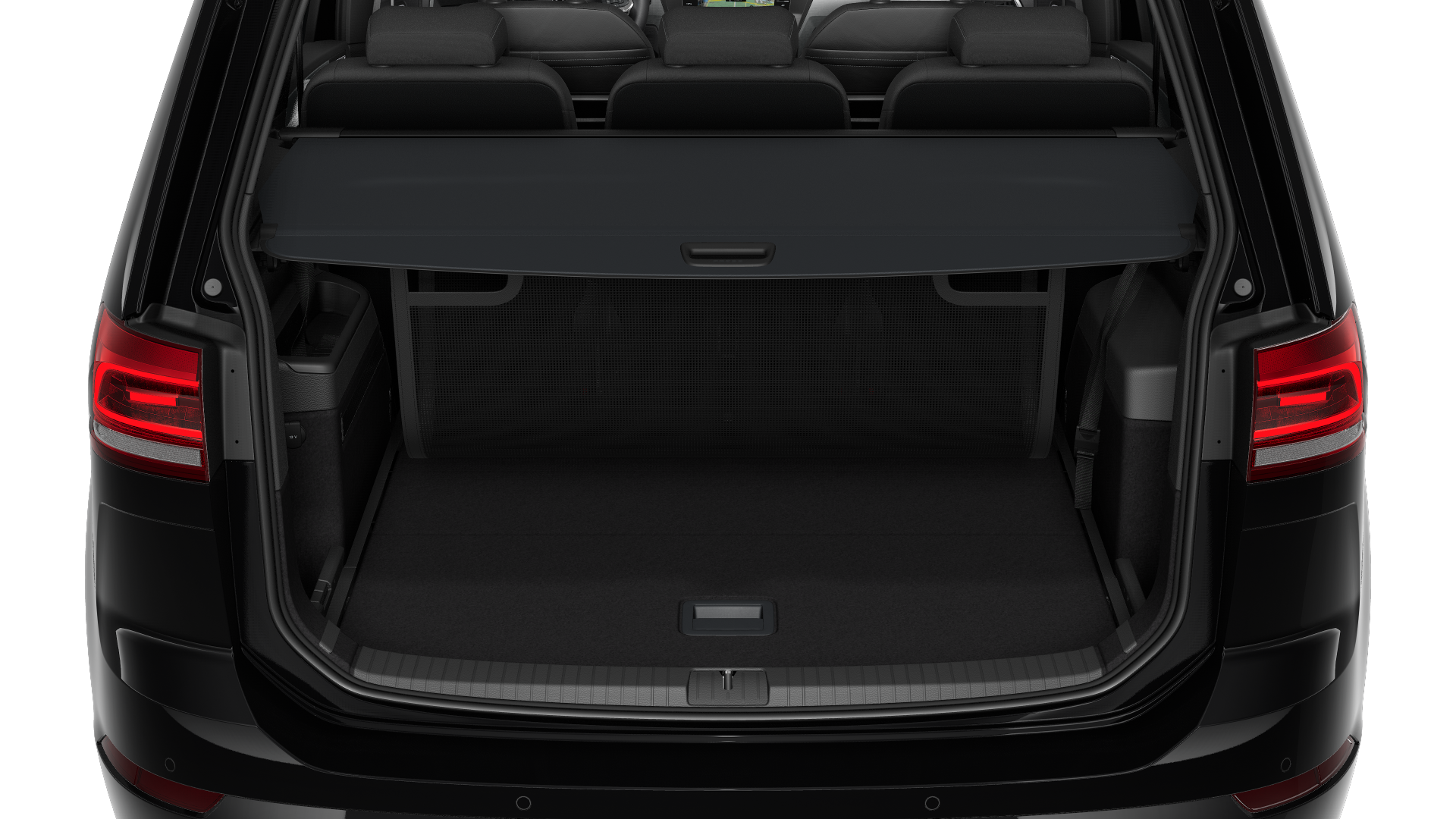 Volkswagen Touran DSG R-Line