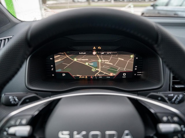 Skoda Karoq 2.0 TDI 4x4