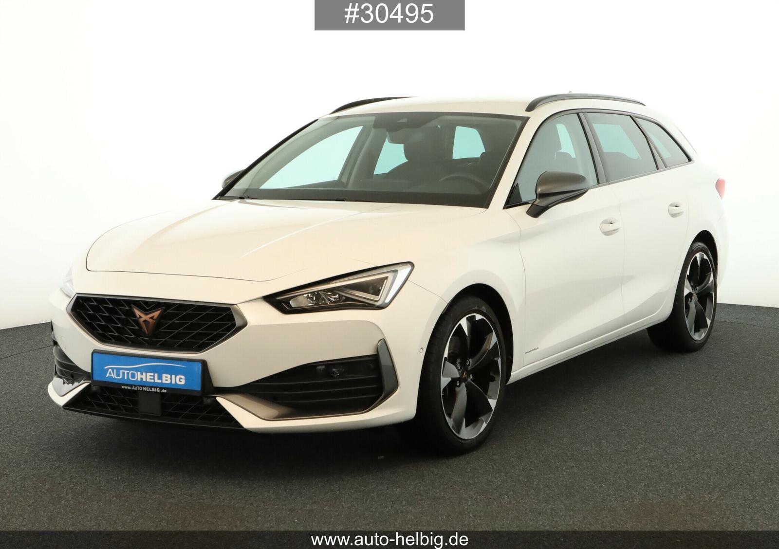 Cupra Leon 2.0 TDI Sportstourer