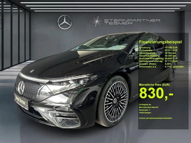 Mercedes-Benz EQS 450 AMG Line Sedan