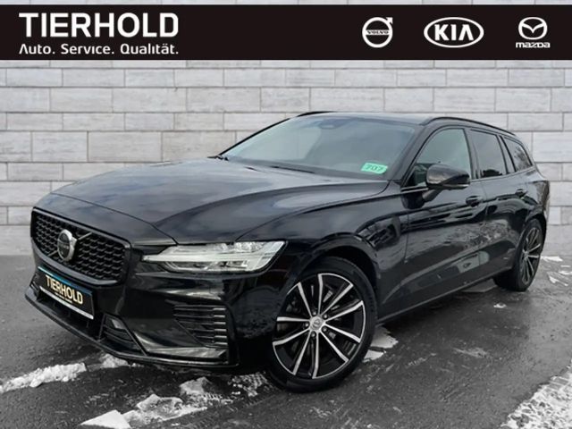 Volvo V60 AWD Dark Plus T6