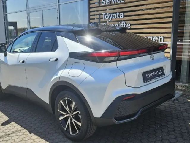 Toyota C-HR Hybride Plug-in