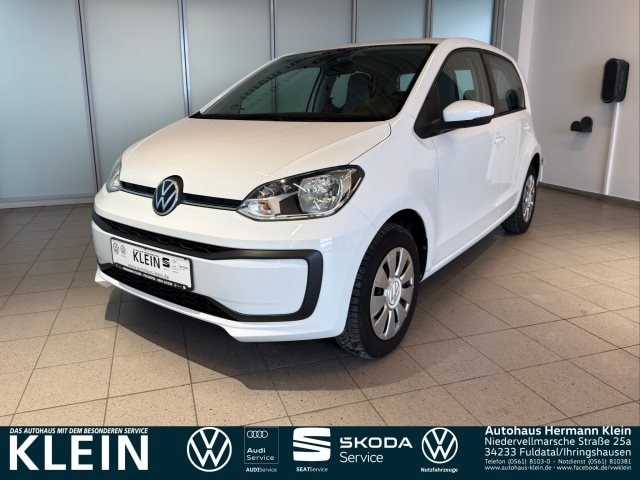 Volkswagen up! 1.0 Klmaautom. DAB+ Bluetooth