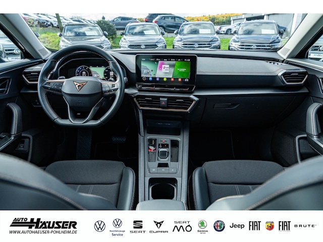 Cupra Formentor 1.5 TSI DSG