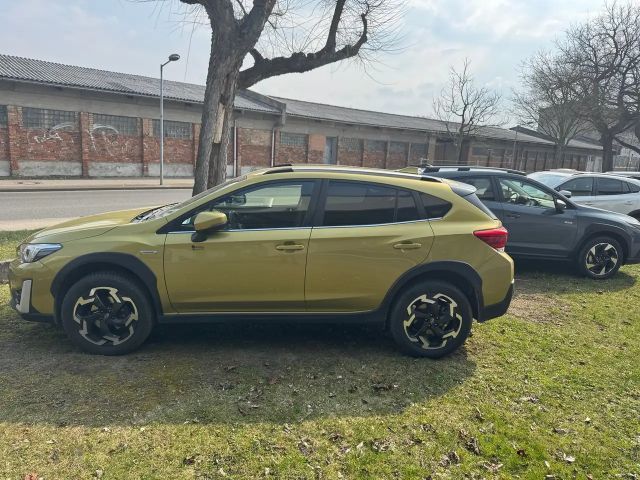 Subaru XV Comfort Lineartronic Edition
