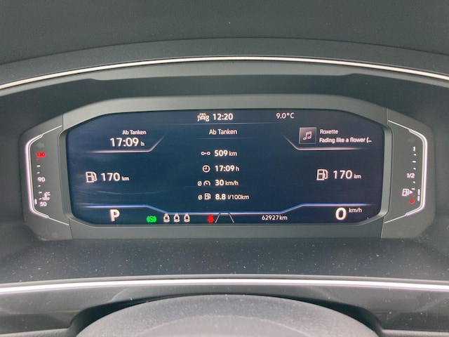 Volkswagen Tiguan 1.5 TSI DSG Elegance Elegance