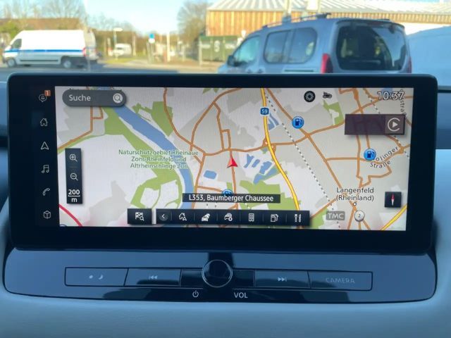 Nissan Qashqai Tekna