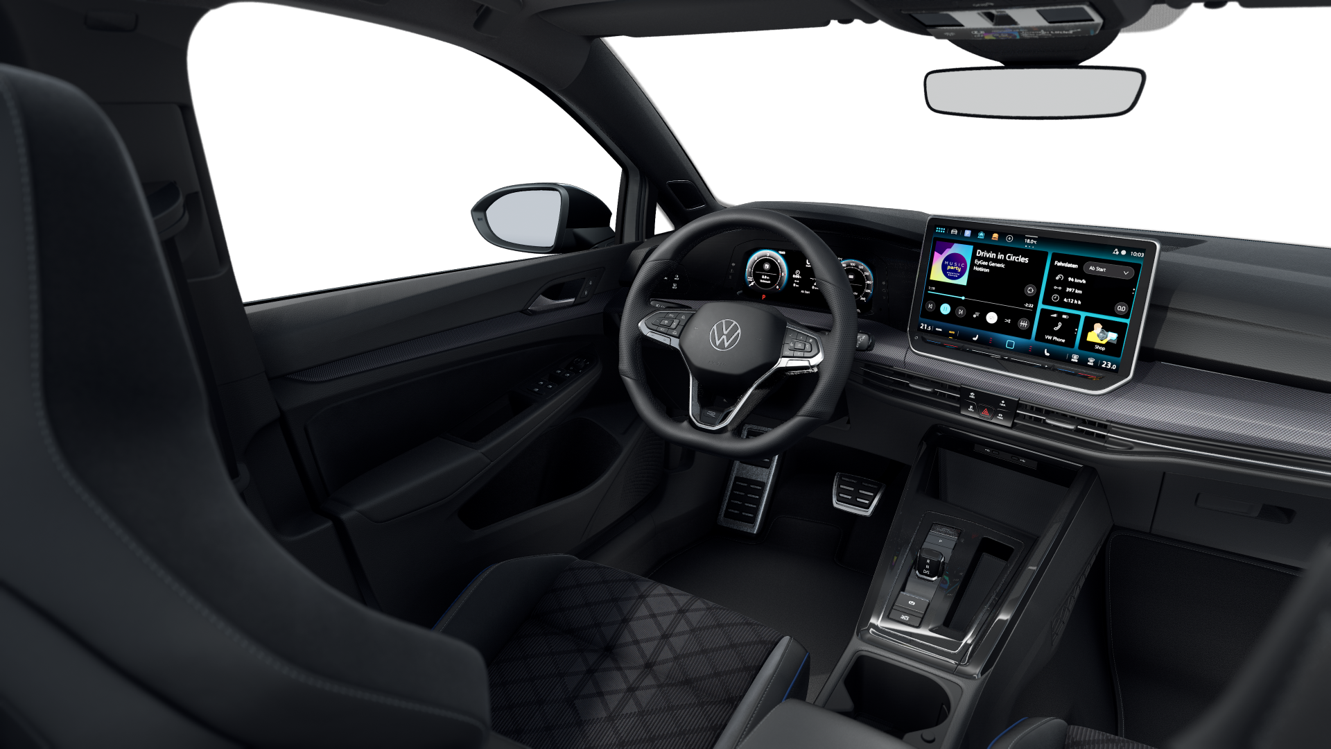 Volkswagen Golf 1.5 eTSI DSG Golf VIII IQ.Drive