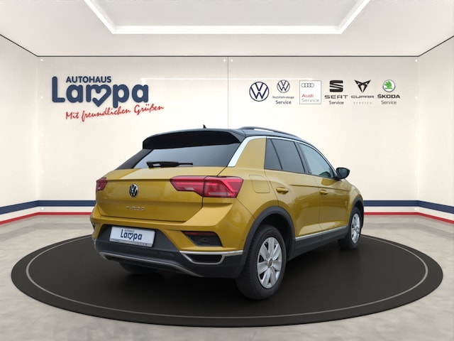Volkswagen T-Roc 1.5 TSI