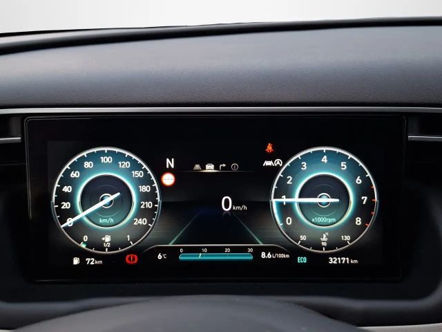 Hyundai Tucson 1.6 2WD Hybrid Prime T-GDi