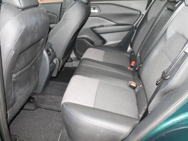 Nissan Qashqai DIG-T N-Connecta