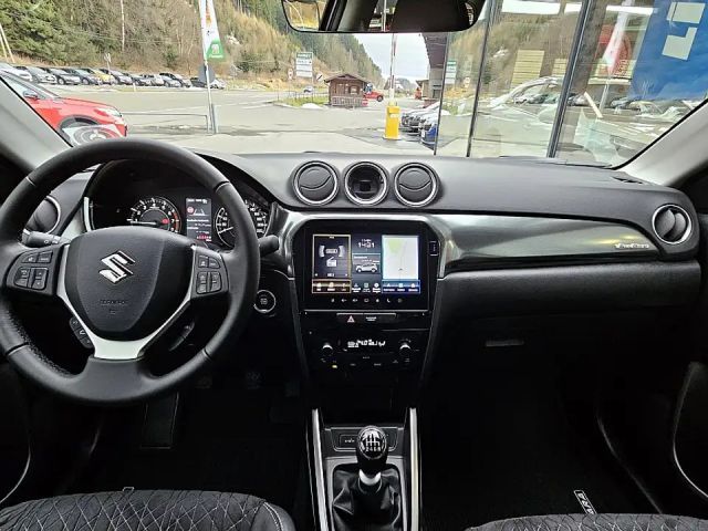 Suzuki Vitara AllGrip Flash Hybrid