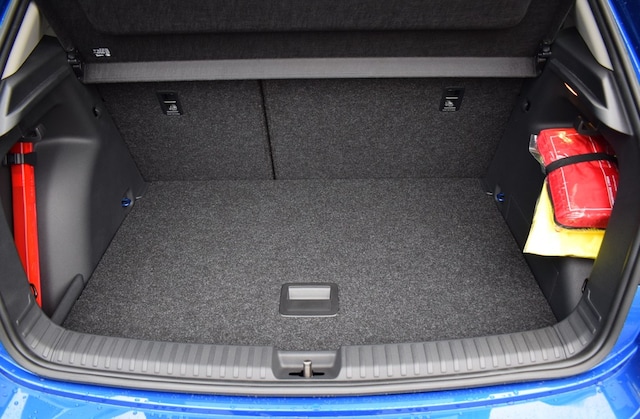 Skoda Fabia Selection