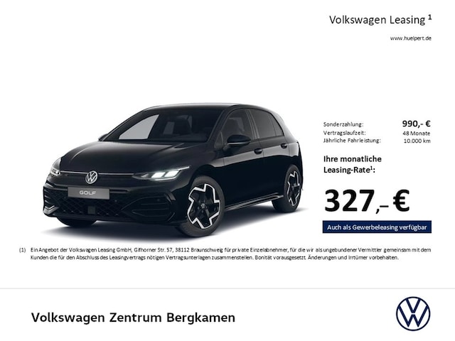 Volkswagen Golf 1.5 eTSI Golf VIII R-Line