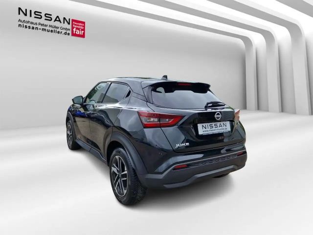 Nissan Juke DIG-T N-Connecta