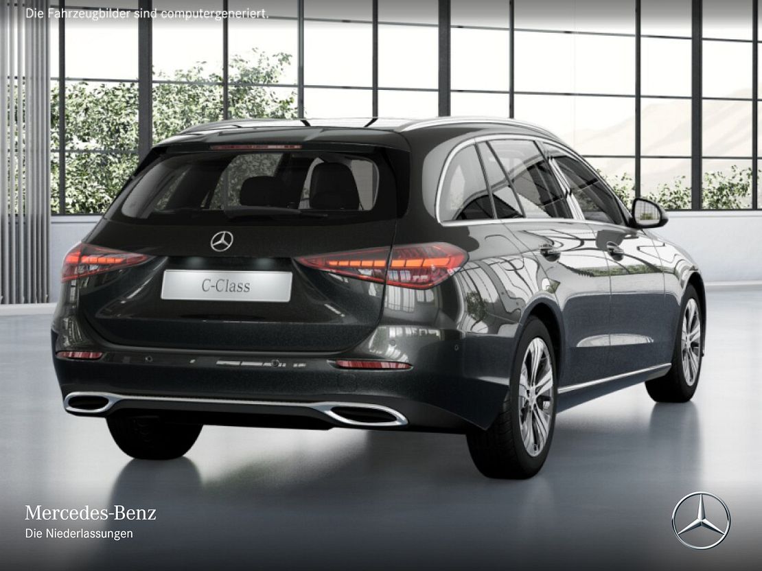 Mercedes-Benz C 180 AVANTGARDE Estate