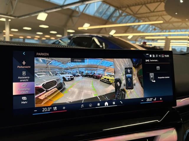 BMW 550 Touring xDrive