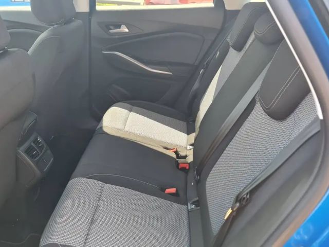 Opel Grandland X 1.2 Turbo GS-Line Grand Sport