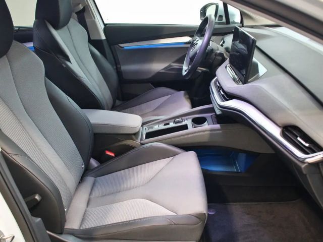 Skoda Enyaq 4x4