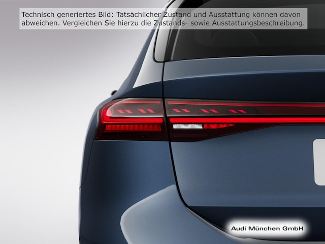 Audi A6 e-tron Avant