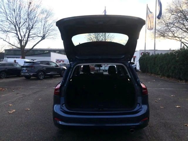 Ford Focus EcoBoost Titanium Wagon