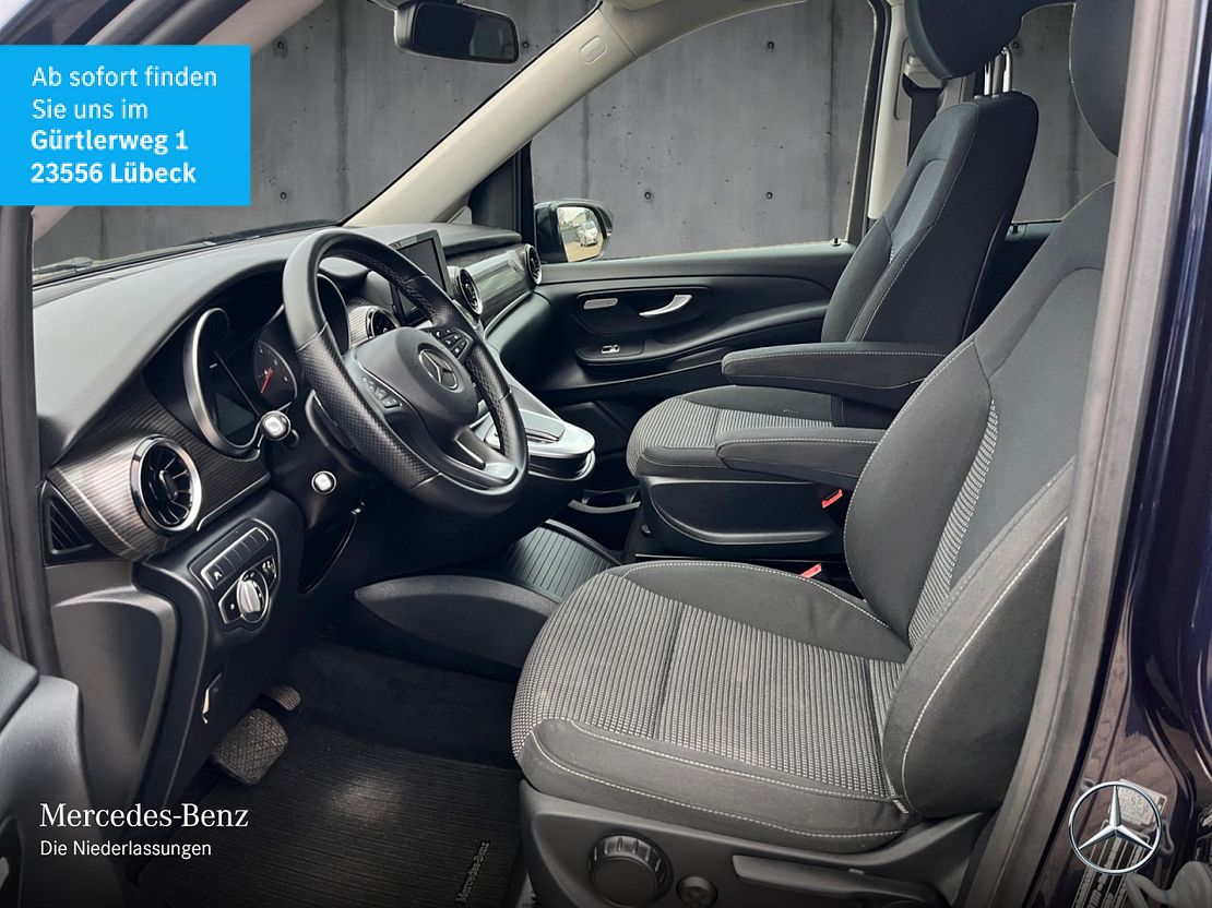 Mercedes-Benz V 220 Limousine Lang V 220 d