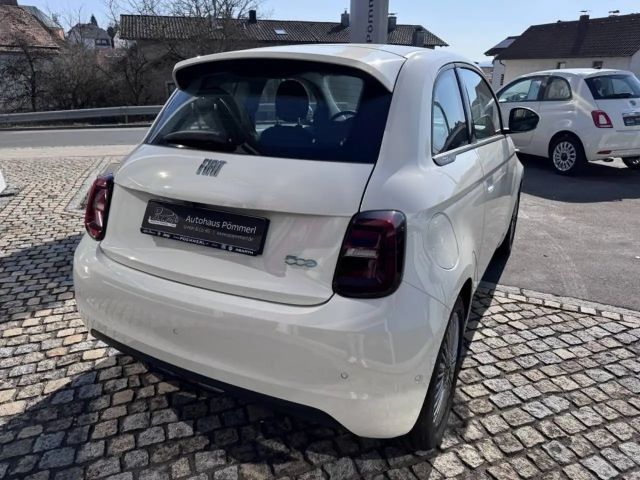 Fiat 500e 500E Komfortpaket+Alu