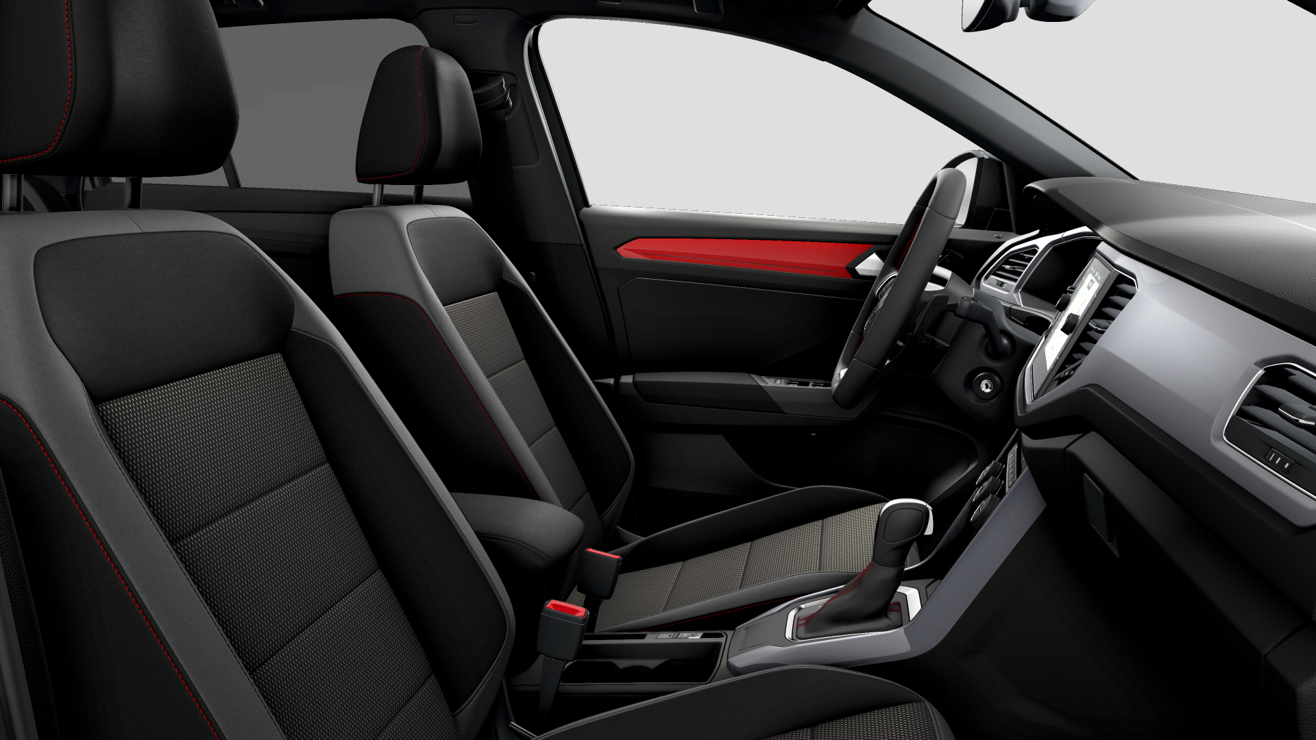 Volkswagen T-Roc 1.5 TSI DSG Sport