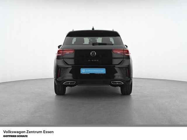 Volkswagen T-Roc DSG R-Line